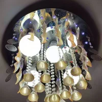 لوستر سقفی چند حالته|لوستر و چراغ آویز|بندرعباس, |دیوار