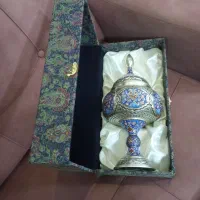 گز خوری ترکیب مس ومینا کاری|صنایع دستی و سایر لوازم تزئینی|تهران, چهارصد دستگاه|دیوار