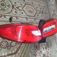 چراغ خطر ۲۰۷|قطعات یدکی و لوازم جانبی|رشت, پل تالشان|دیوار