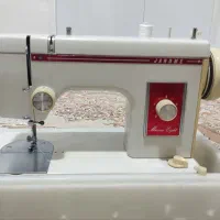 چرخ خیاطی ژانومه اصل