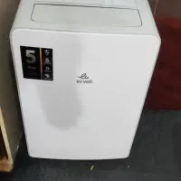 کولر ۱۲هزار پرتابل ایولی|کولر گازی و فن‌کوئل|لنگرود, |دیوار