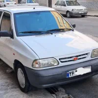 پراید 131 مدل 98 بیرنگ درحد(ضمانت کارنامه)