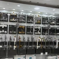 فروش ویژه ست کامل شیرآلات البرز|لوازم سرویس بهداشتی|شیراز, کلاهدوز|دیوار