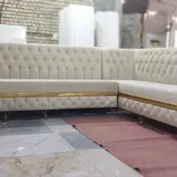 تولید انوع پشتی و مبل خلیجی|مبلمان خانگی و میز عسلی|کارون, |دیوار