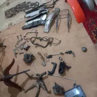 وسایل پراید و موتورcdI