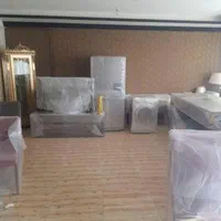 خدمات باربری وجابجایی با کارگر ماهر و بسته بندی|خدمات حمل و نقل|کرمانشاه, |دیوار