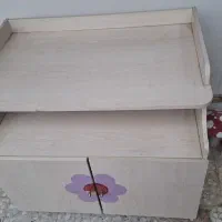 کمدو میز چند منظوره با کیفیت( وارداتی ترکی)|جاکفشی، کمد، دراور|لاهیجان, کوه بیجار|دیوار