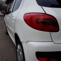 پژو ۲۰۷ دنده ای|خودرو سواری و وانت|رشت, گلسار|دیوار