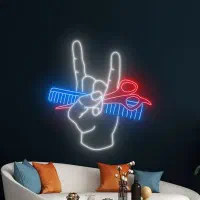 تابلو نئون فوتو نئون بک لایت|فروشگاه و مغازه|کرج, گوهردشت|دیوار