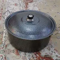 قابلمه تفلون چکشی سایز ۴۲