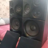 باند کنوود|سیستم صوتی خانگی|بومهن, |دیوار