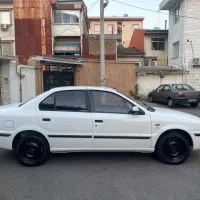 سمند lx مدل 95|خودرو سواری و وانت|رشت, استقامت ۲|دیوار