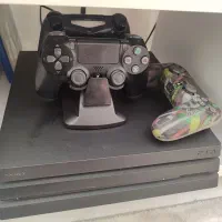 ps4 پرو ۱ ترابایت اکانت آنلاین|کنسول، بازی ویدئویی و آنلاین|تهران, خاک سفید|دیوار