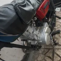 هندامدل ۸۳ تیز رو مدارک کامل موتور ب شرط