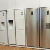 ساید اسنوا مدل هایپر 35فوت|یخچال و فریزر|خرمآباد, |دیوار