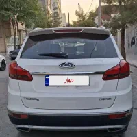 تیگو ۵ مدل ۹۶|خودرو سواری و وانت|مشهد, فرهنگیان (شهرک غرب)|دیوار