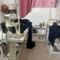 کارگاه خیاطی