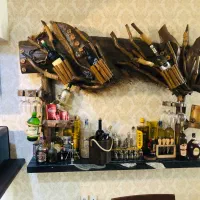 بار نوشیدنی