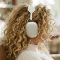 هدفن AirPods Max اپل لوکس از دم قسط