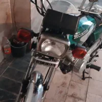 موتور ۱۲۵ سرعت مدل ۸۹