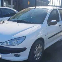 ۲۰۶ sd مدل ۹۵|خودرو سواری و وانت|تنکابن, |دیوار