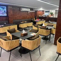 مبل و صندلی فلزی اداری و کافه