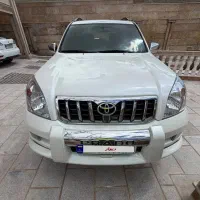 پرادو دو در چهار سیلندر ۲۰۰۷ فول