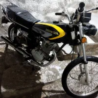 هندا ۱۲۵بهرو مدل۹۰