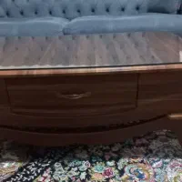 میز  بک عدد جلو مبلی|مبلمان خانگی و میز عسلی|تهران, دهم فروردین|دیوار