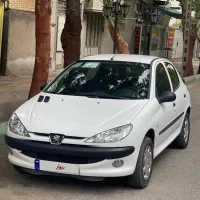 پژو۲۰۶مدل۱۴۰۰