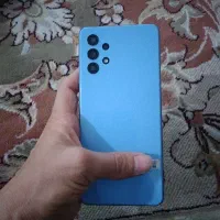 گوشی سامسونگ a32|موبایل|ورامین, خیر آباد|دیوار