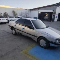 پژو 405مدل 96دوگانه کارخانه|خودرو سواری و وانت|نورآباد, |دیوار