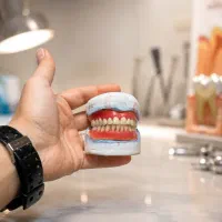ساخت و تعمیر دندان مصنوعی،مراجعه مستقیم، بدون واسط