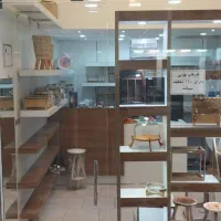 شیشه میرال مغازه