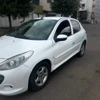 207 مدل ۹۷|خودرو سواری و وانت|لاهیجان, گلستان|دیوار