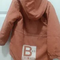 کت چرم زارا اصل|کفش و لباس بچه|ری, تقی آباد|دیوار