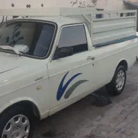 پیکان وانت دوگانه کارخونه ترو تمیز