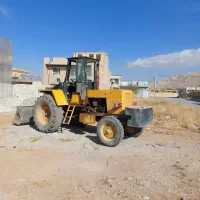 تراکتور رومانی بیل عقب