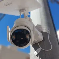 نصب دوربین مدار بسته تخصصی