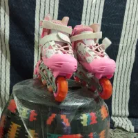 کفش اسکیت دخترانه