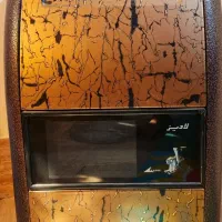 بخاطری گازی