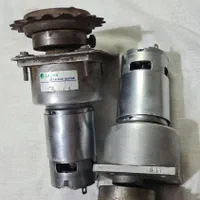 ارمیچر موتور گیربکس فلزی قدرتی جهت رباتیک، خلاقیت|قطعات و لوازم جانبی رایانه|اصفهان, هفتون|دیوار
