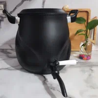 بازسازی قابلمه تفلون و چدن /با پیک رایگان