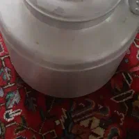 کتری سایزه بزرگ خیلی کم استفاده شده