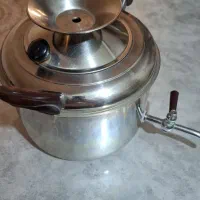 کتری شیر دار بزرگ