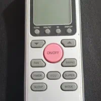 کنترل کولر TCL