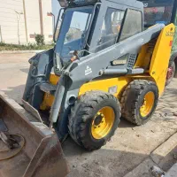 مینی لودر بابکت|خودرو سنگین|آفتاب, |دیوار