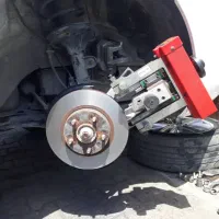 دیسک تراشی و قطعه شویی میرزایی