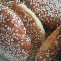 نانوا جهت کلوچه بتنور