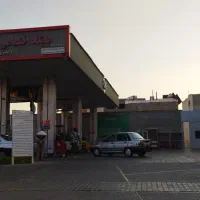 کارگر پمپ گاز